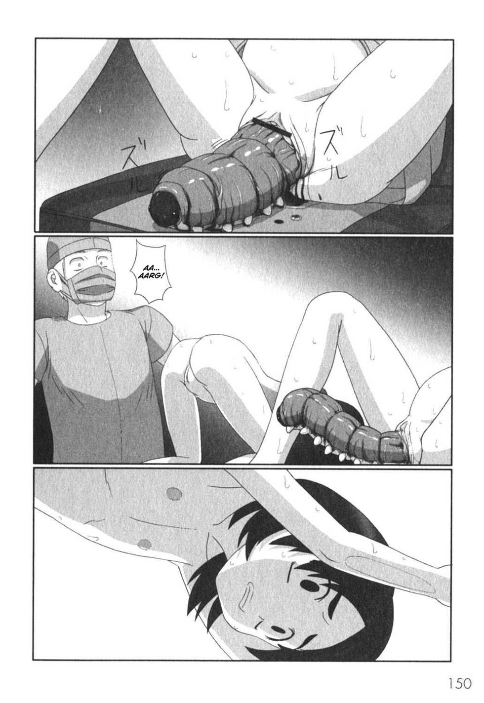 Zetsubou no Uta Cap.02 [Por - BR] - Page 14