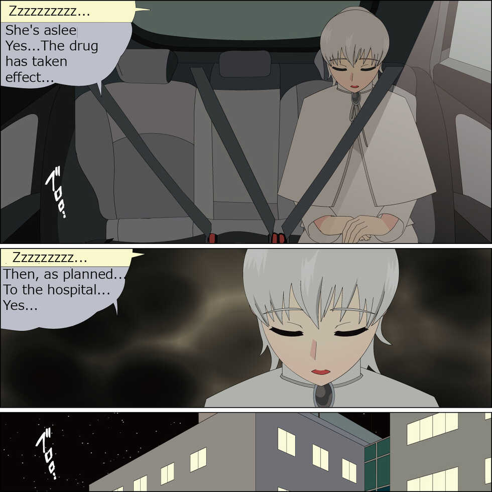 [Blue Blood] seijyo kachiku jigoku ochi [English] - Page 19