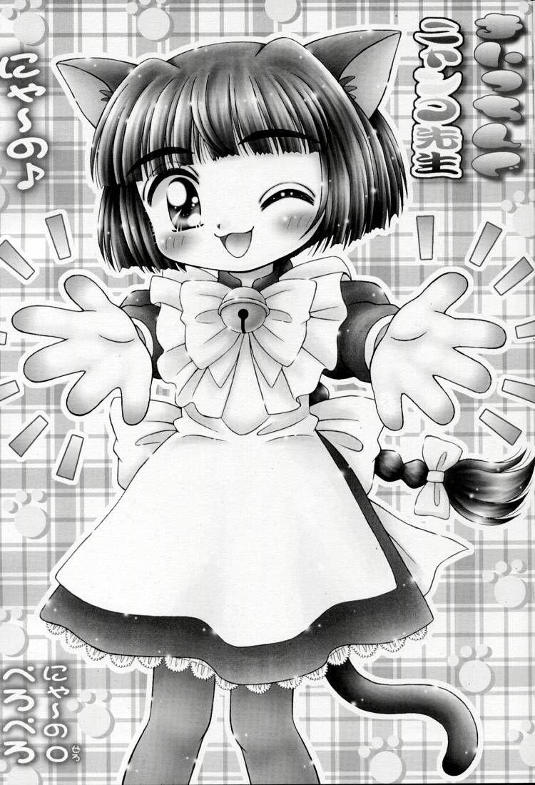 (CCKobe61) [Imakaya (Imaka Hideki)] Maicching Nyanko Sensei (Magical Nyan Nyan Taruto) - Page 2