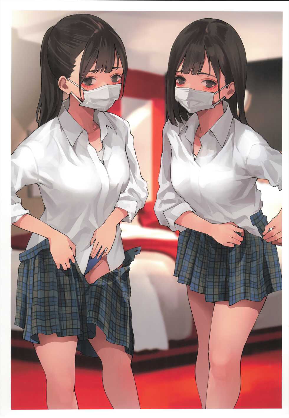 (C101) [OCEANS55 (Minagi KOH)] Houkago Uraaka Joshi - Page 13