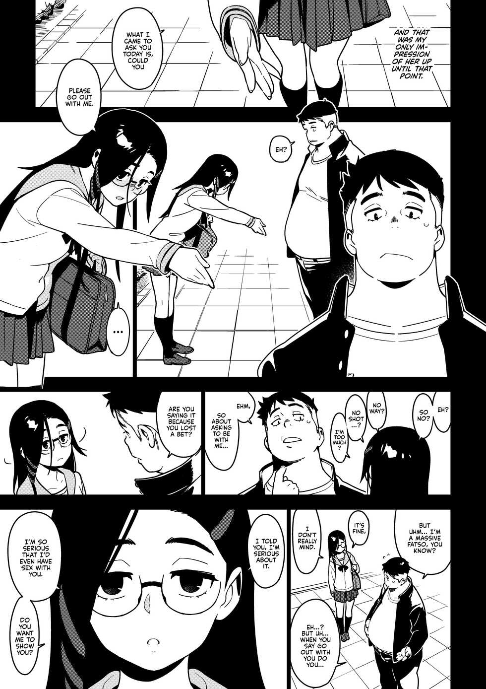 [enuma elish (Yukimi)] Saori [English] [Kyuume] [Digital] - Page 14
