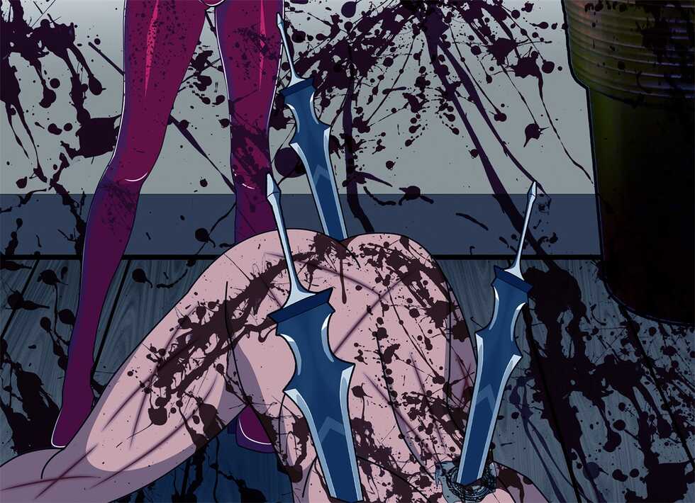 [yxyyxy] AU Issei's Harem (Highschool DxD) - Page 30