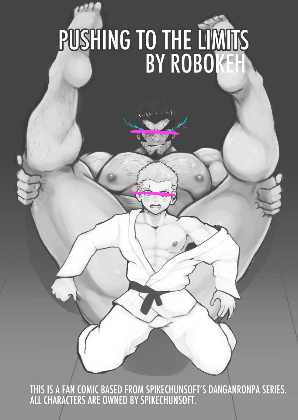 [Robokeh] Pushing to the limits [Eng] - Page 2