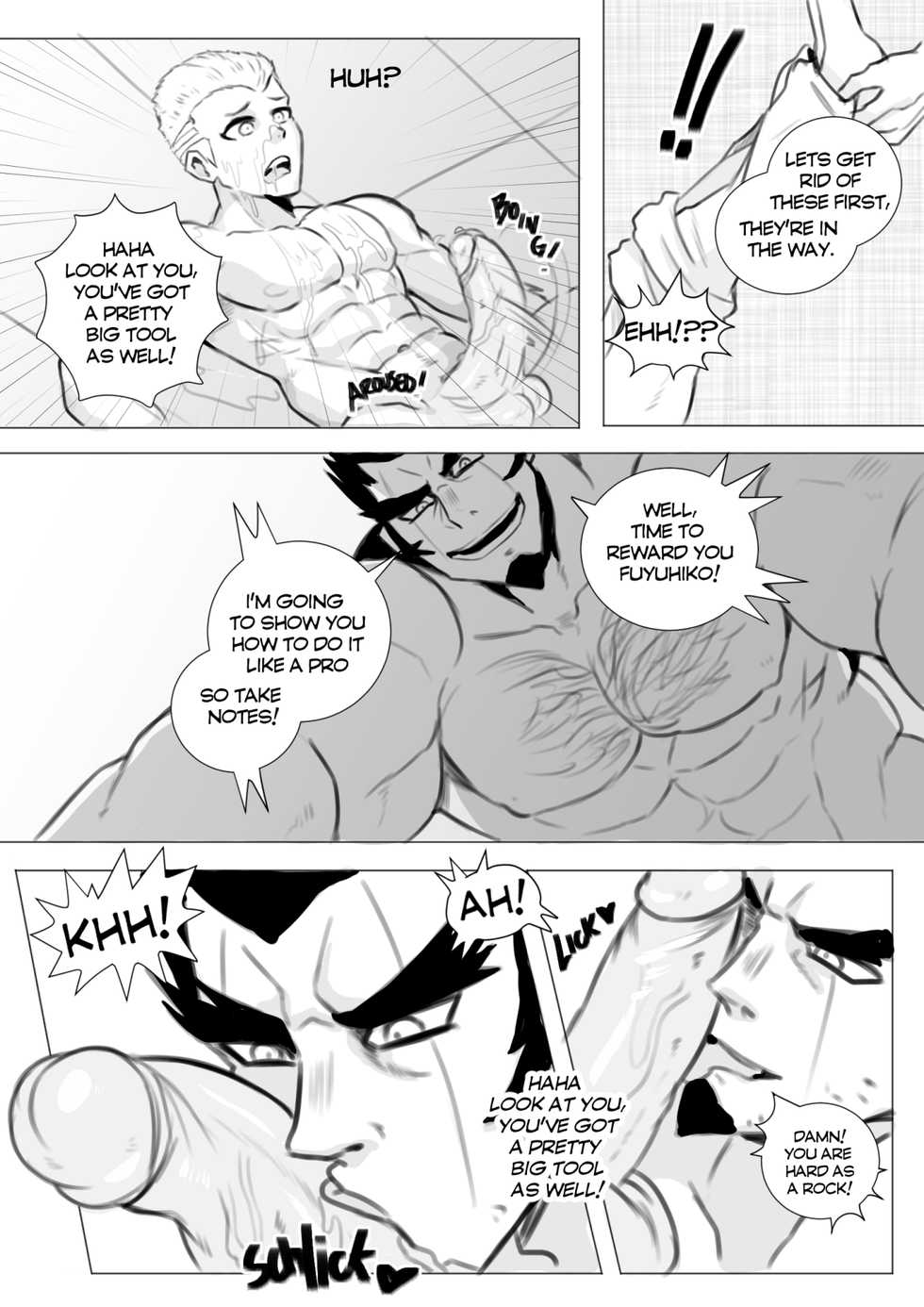 [Robokeh] Pushing to the limits [Eng] - Page 12