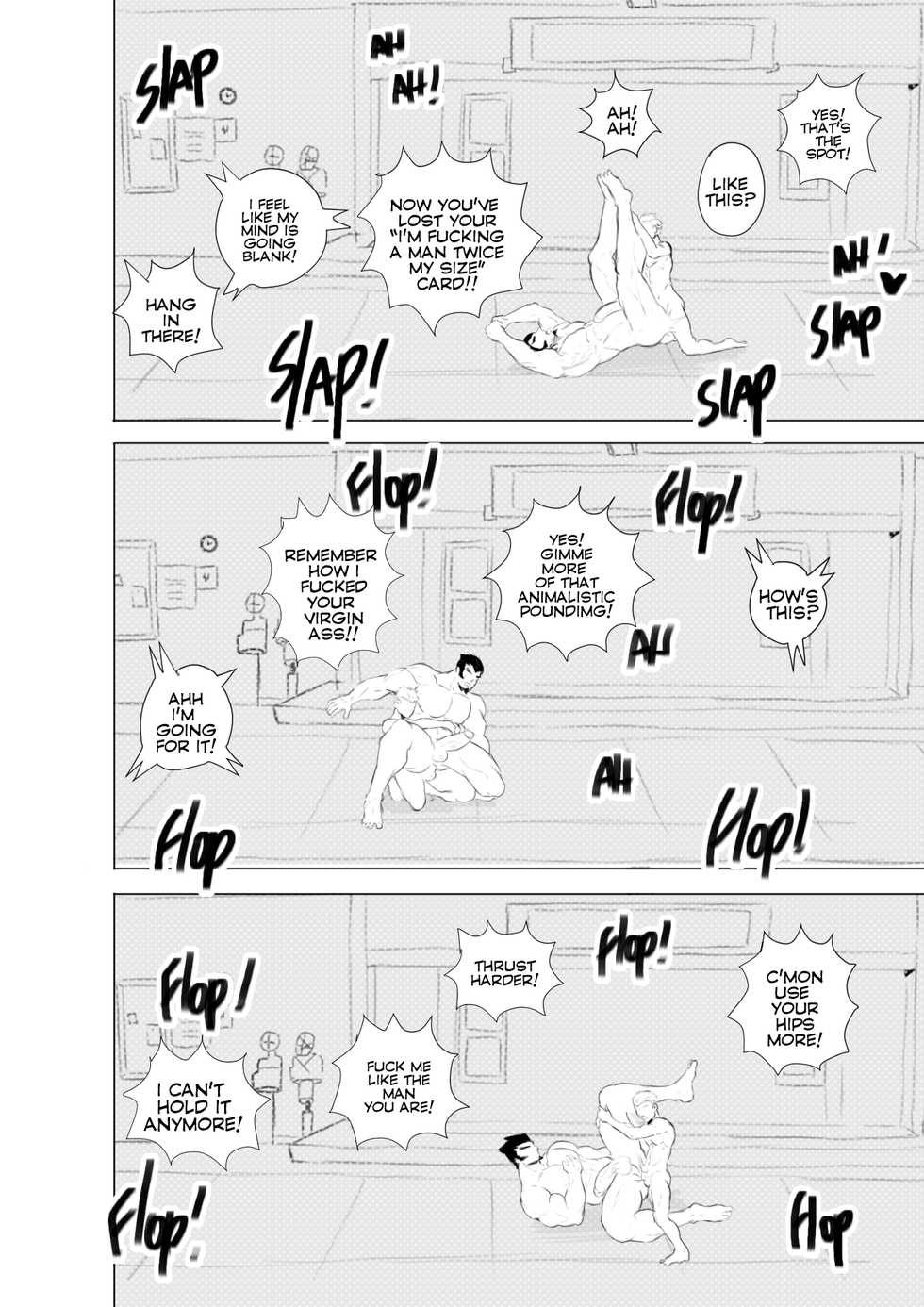 [Robokeh] Pushing to the limits [Eng] - Page 25