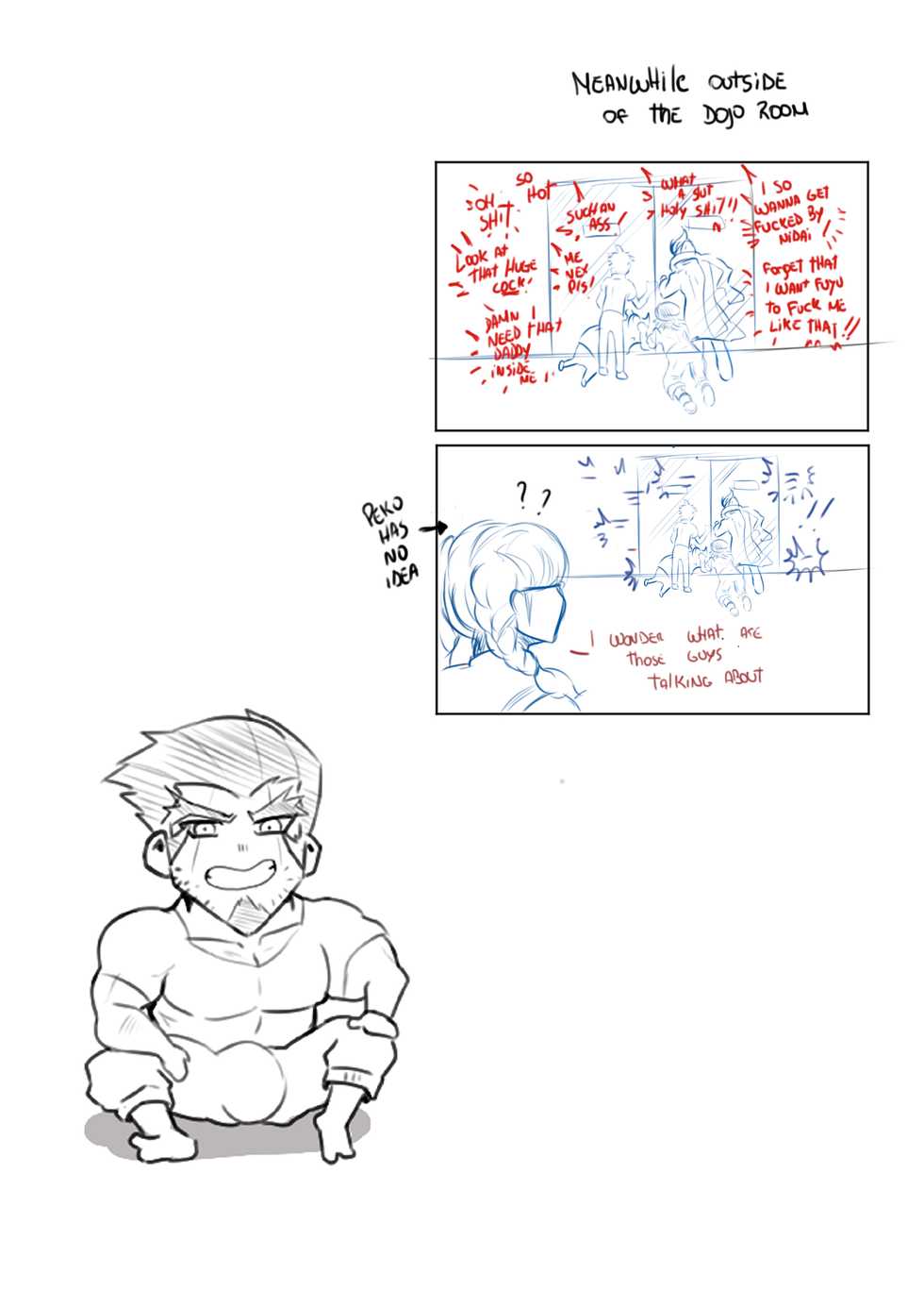 [Robokeh] Pushing to the limits [Eng] - Page 29