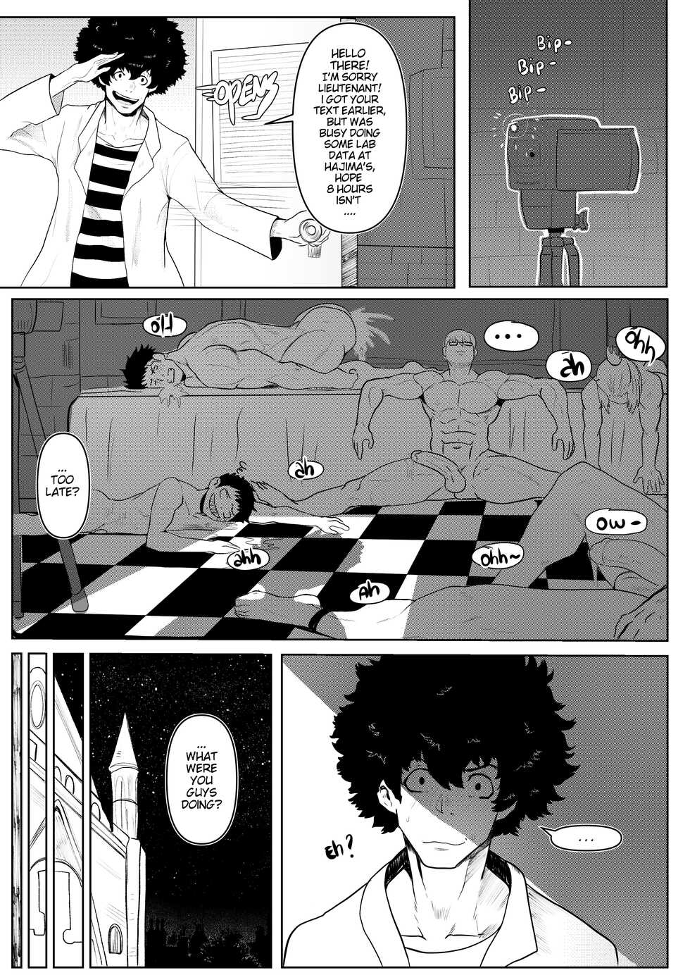 [Robokeh] S3X FORCE [Eng] - Page 35