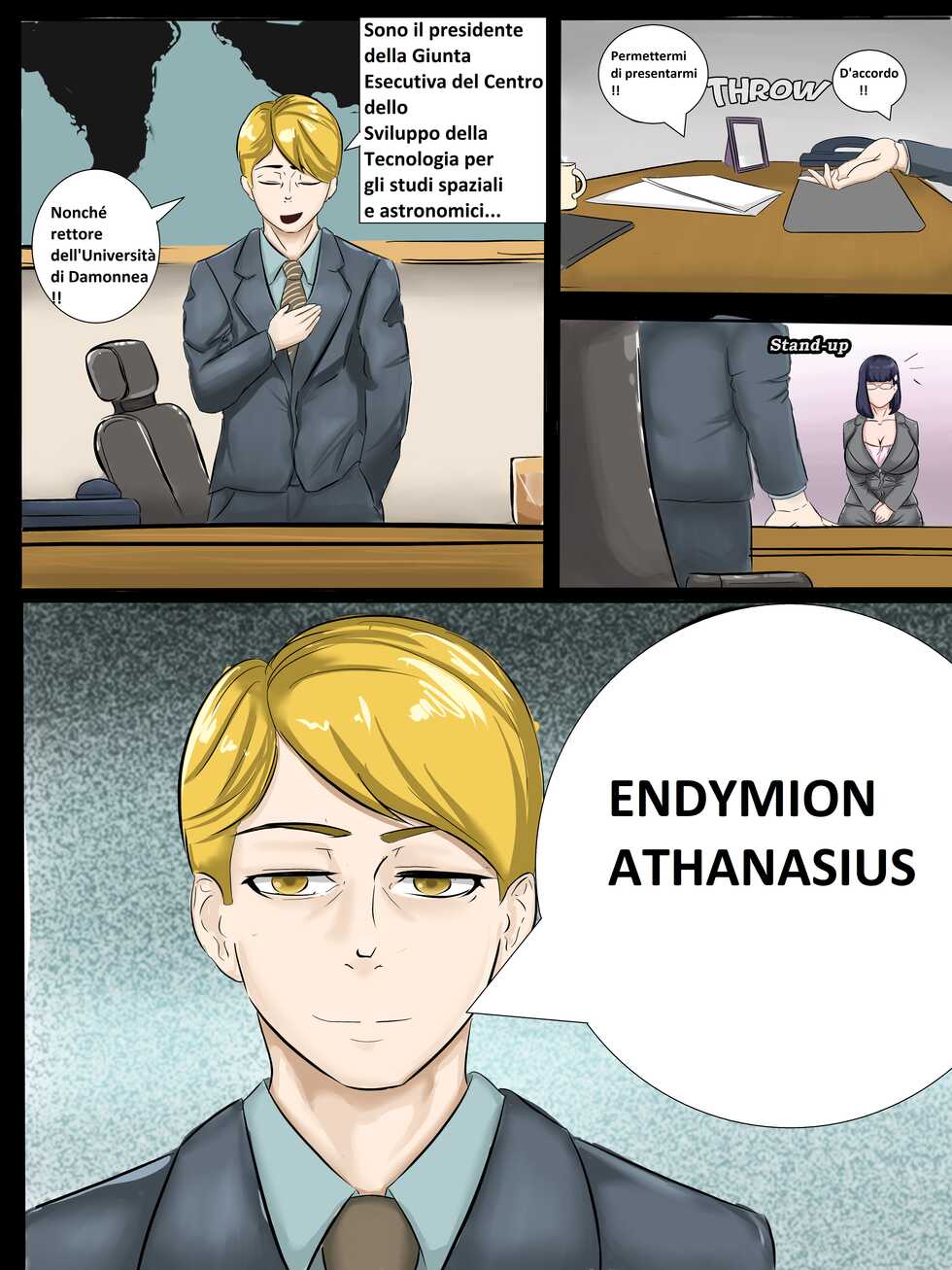 Hinata trova lavoro(LEDO Italian) - Page 7