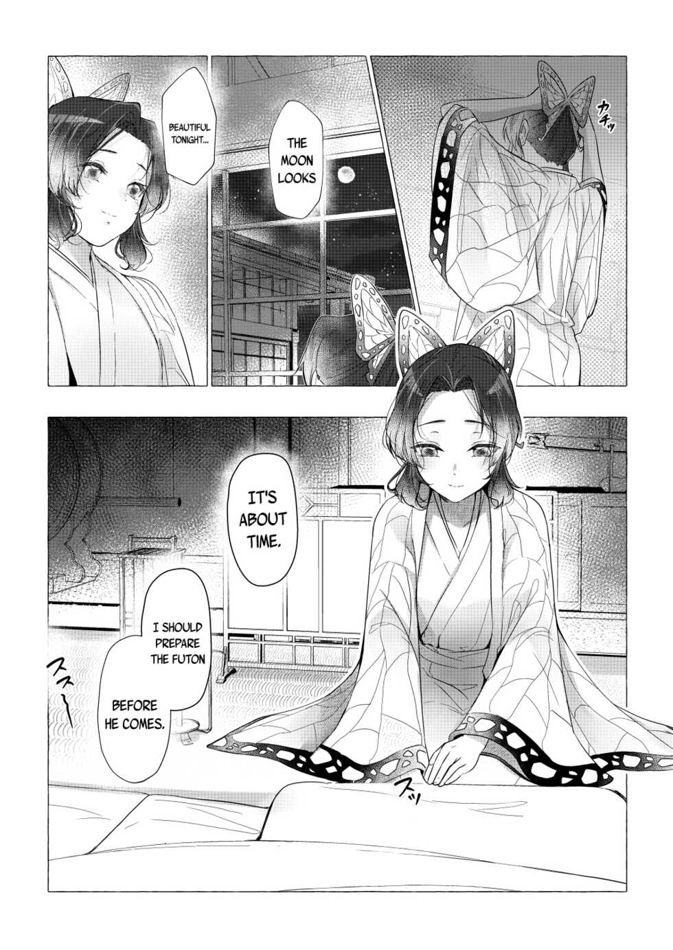 [Carrot Academy (carrot)] Youchou taru Shukujo (Kimetsu no Yaiba) [English] [Komori Translations] [Digital] - Page 11