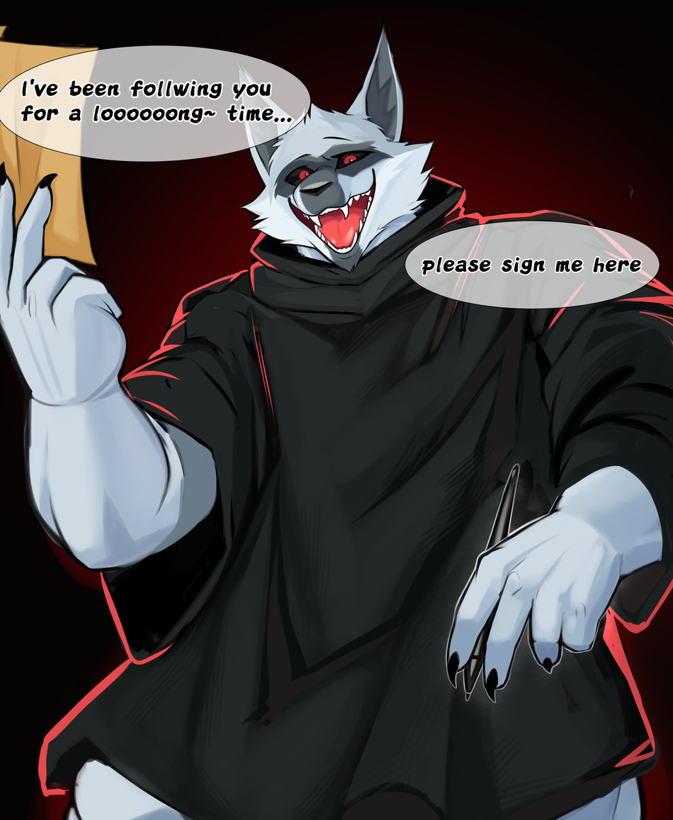 [Manyu] The Wolf (Puss in Boots) [Eng, KR] - Page 11