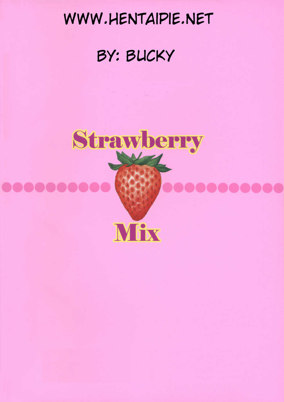 (C67) [Panic Attack In Sailor Q2 (RYÖ)] Strawberry MIX (Ichigo 100%) [Portuguese-BR] [Bucky] - Page 28