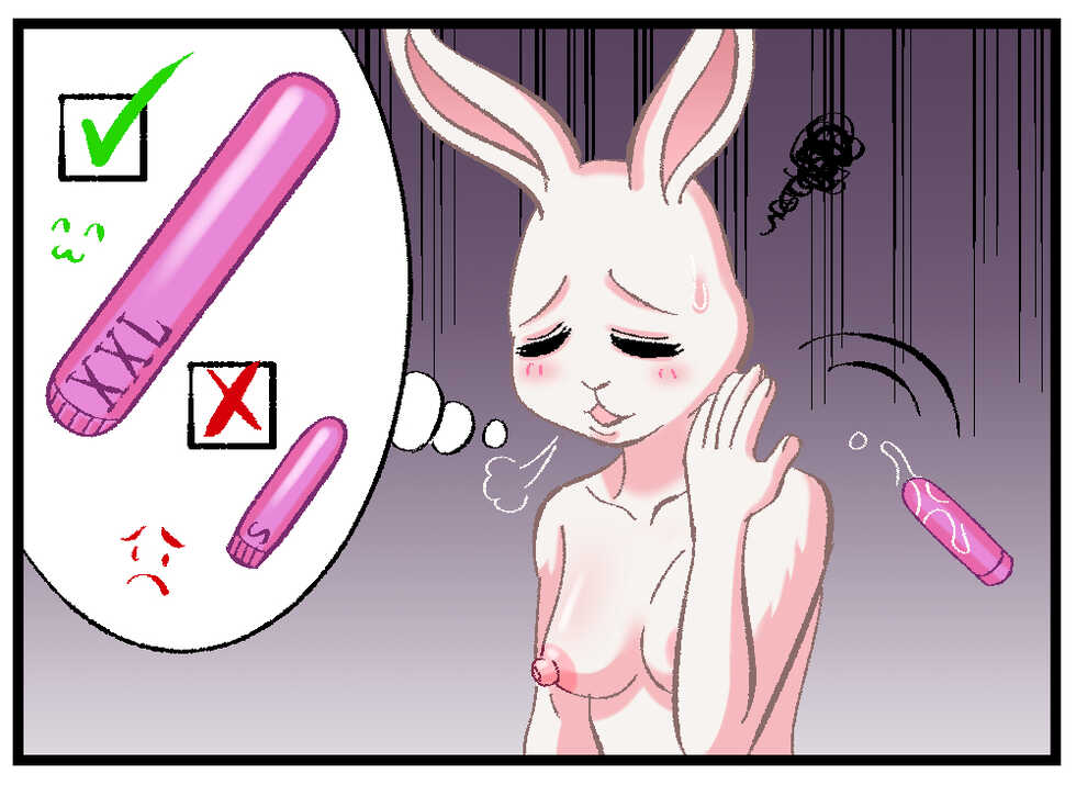 [Daimo] Let me do it for you (BEASTARS) - Page 2