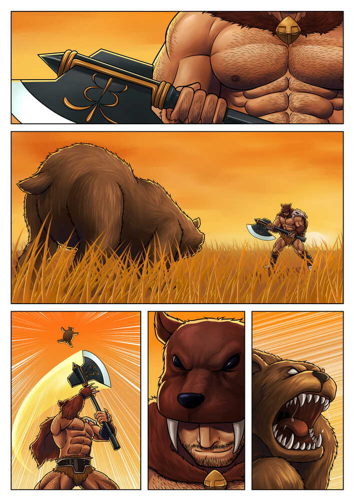 [Tora Shutsubotsu Chuui (Zelo Lee)] Otona no Shoumei | 어른의 증명 (SoulCalibur) [Korean] [Digital] - Page 2