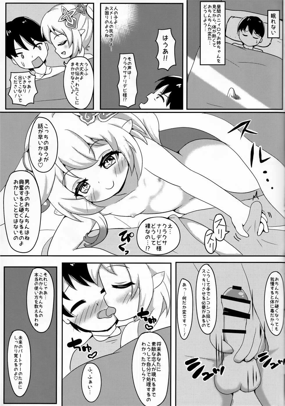 (C101) [Kashikoi St. Bernard (Donguri IIFZ Kai)] Nandemo Mora ga Areba Utte Kureru Dori-chan (Genshin Impact) - Page 28