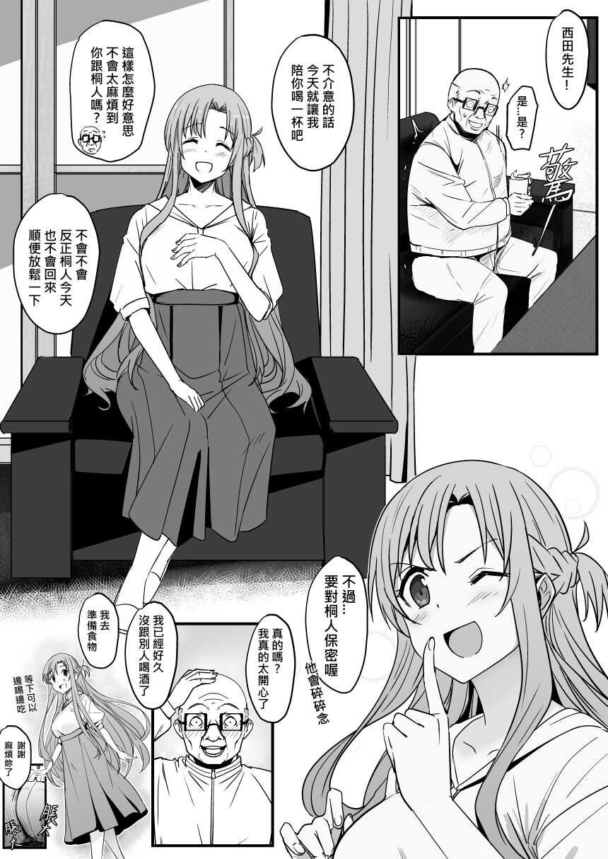 [鬼鳴らす] 亞絲娜-西田2 (2/14) [進行中][中国語] - Page 4