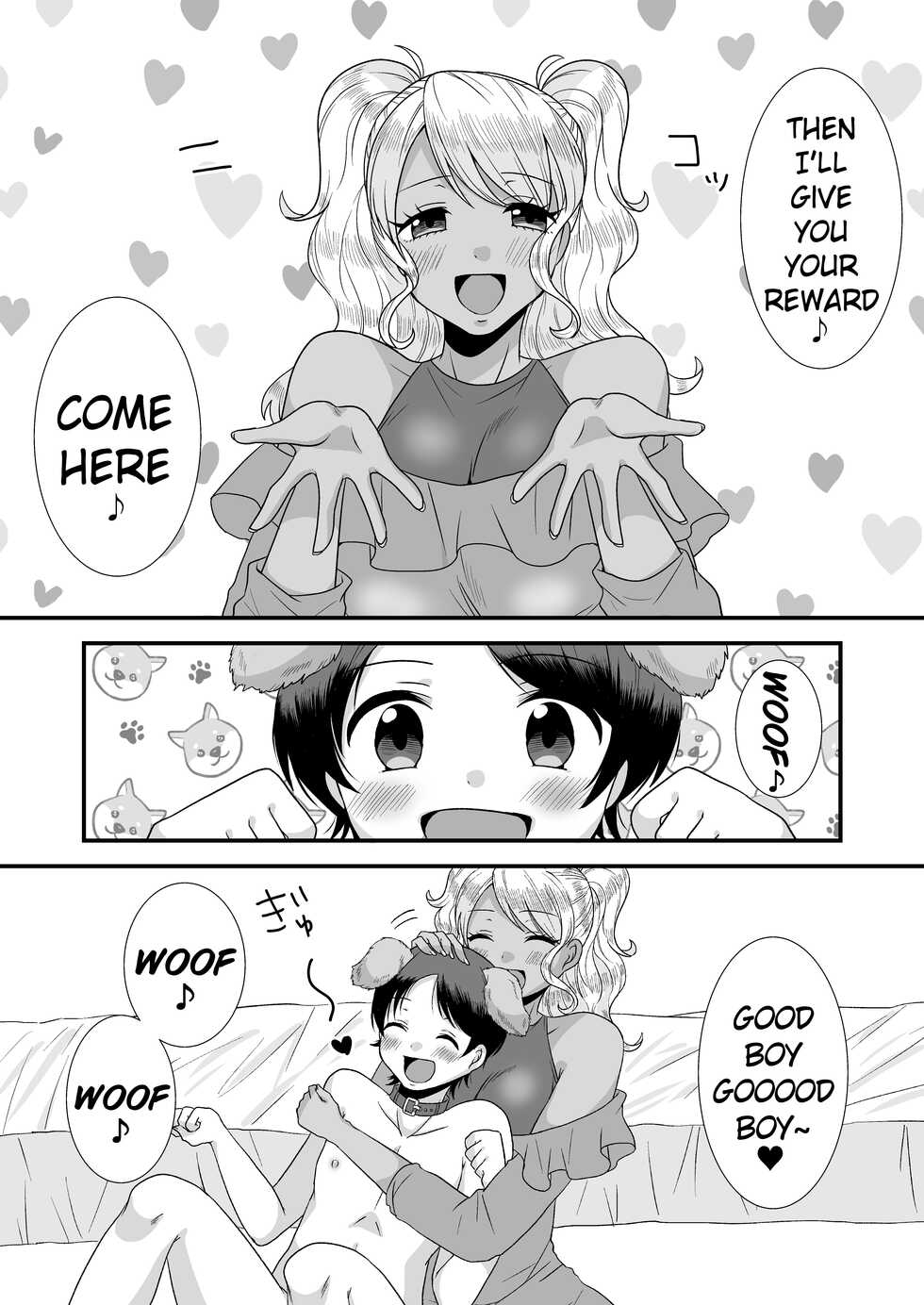 [Dokutoku no M (Sagano Katsuma, Akatsuki Shion)] Doutei Yuuwaku Game 2 ~Doutei Shasei Kanri Game~ | Virgin Seducing Game 2 ~Virgin Orgasm Control Game~ (M-o Muke Zasshifuu Doujinshi Dokutoku no Magazine Vol. 3) [English] [Pangean] - Page 21