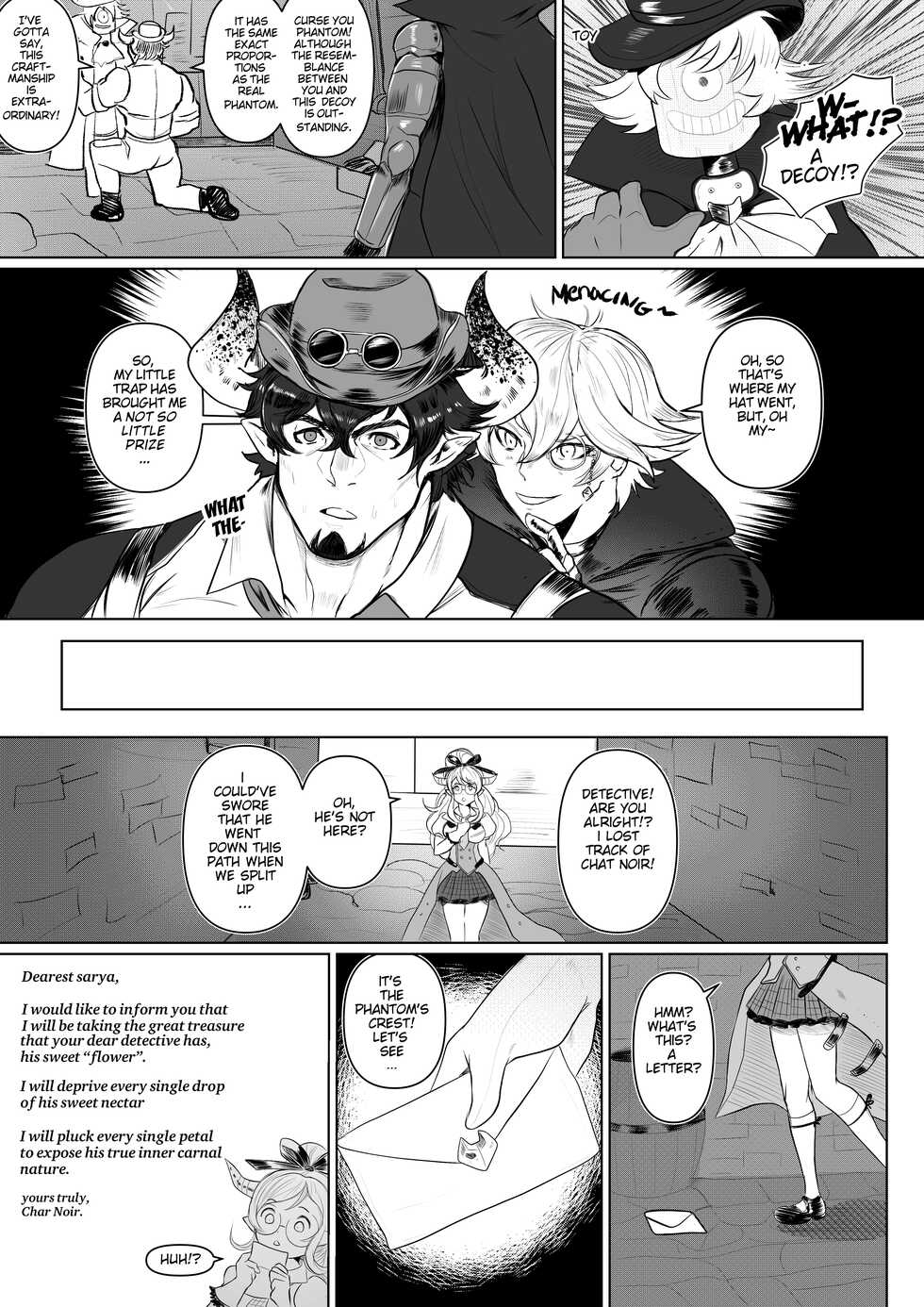 [Robokeh] Triple threat [Eng] - Page 3
