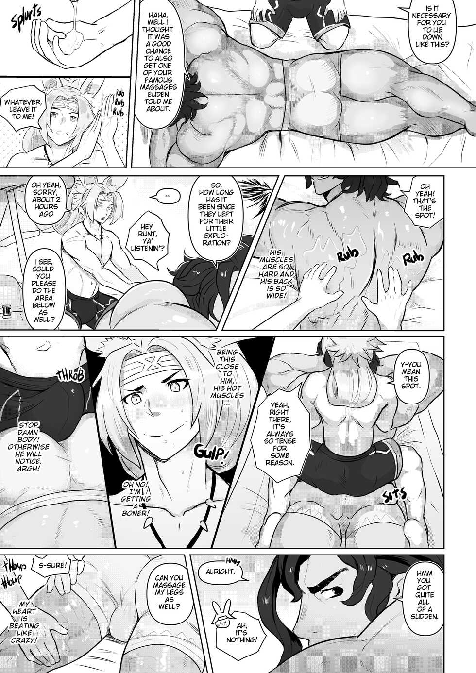 [Robokeh] Triple threat [Eng] - Page 17