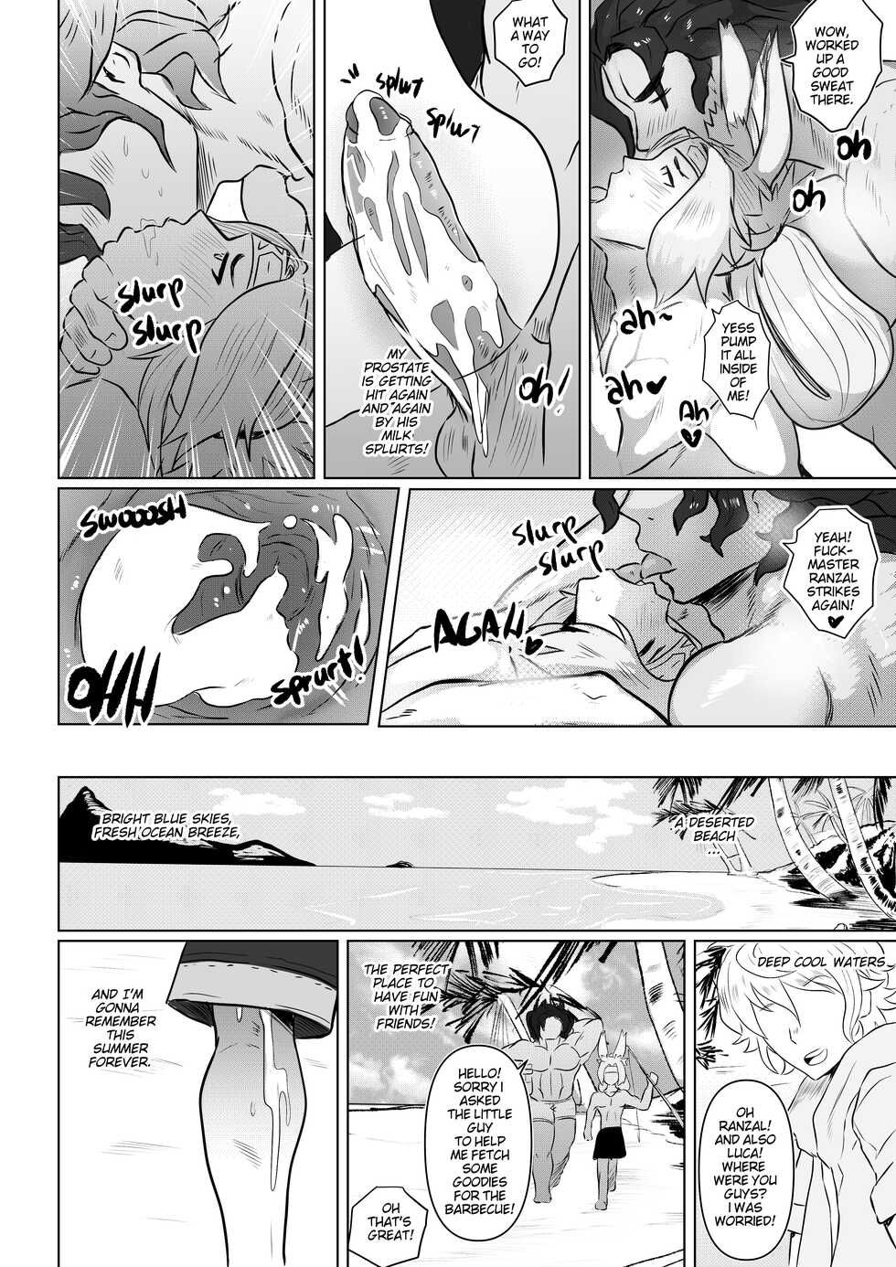 [Robokeh] Triple threat [Eng] - Page 26