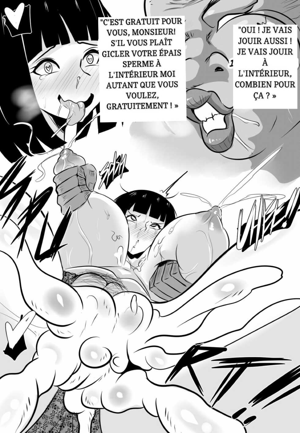 Wenching 1 Hinata Uncensored - Page 13