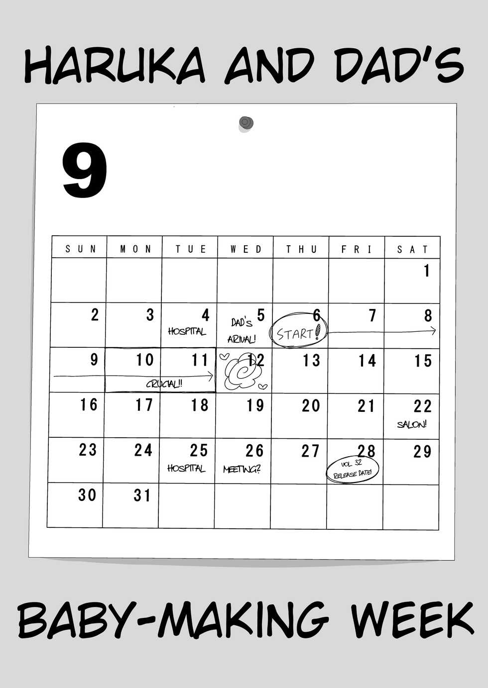 [Kyosuu (GFRP)] Haruka to Oyaji no Kozukuri Shuukan [English] [Fated Circle] - Page 5