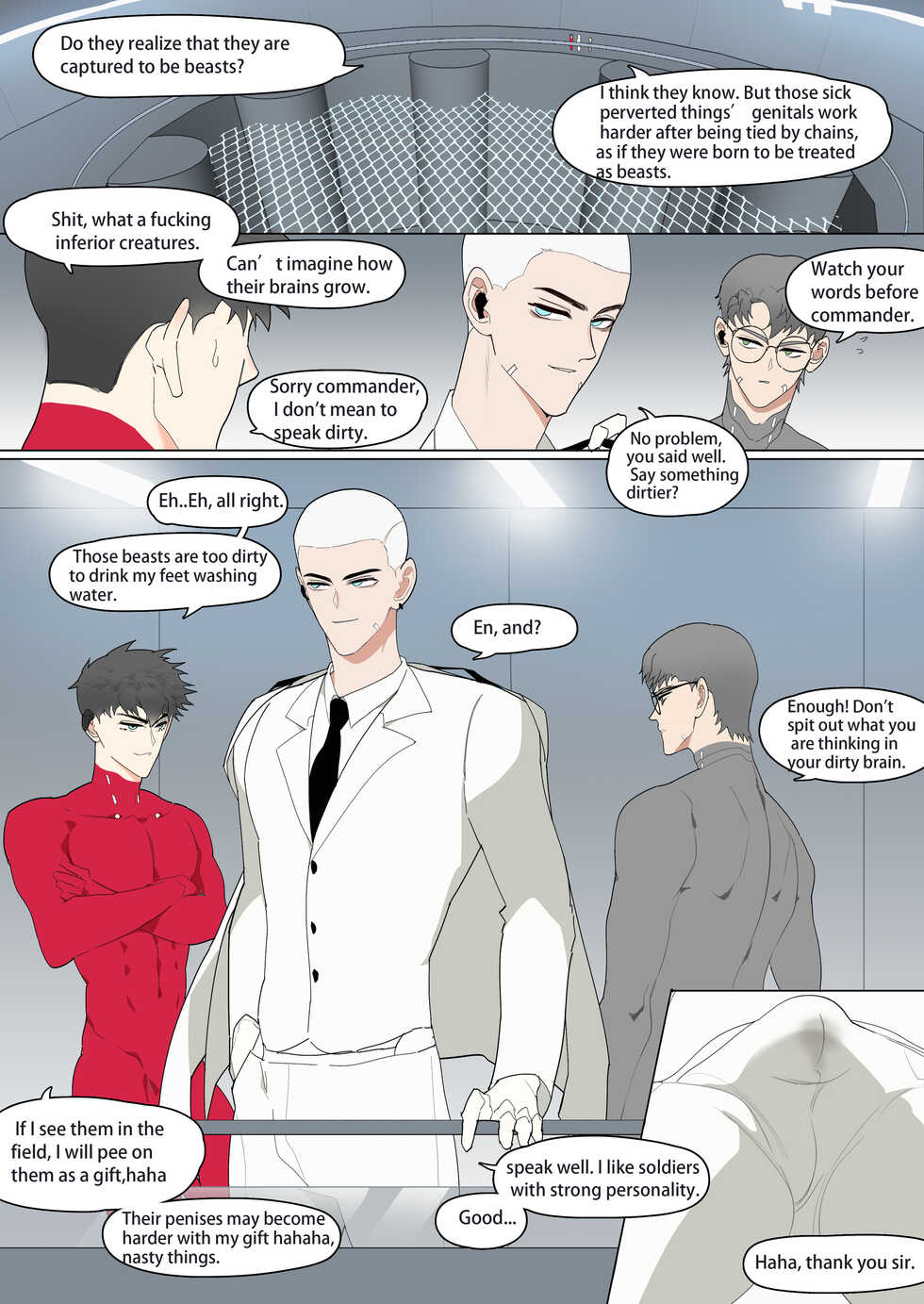 [LYMSS] Super Spy Lunak [ENG] - Page 39