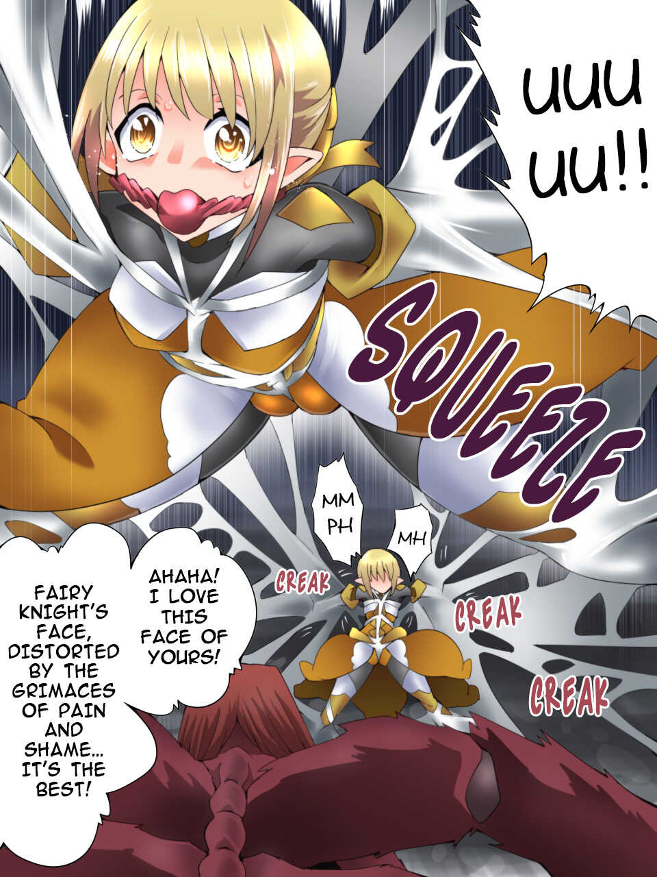 [Yumekakiya (Yakumo Ginjirou)] Yousei Kishi Fairy Bloom Ch. 5 [English] - Page 16