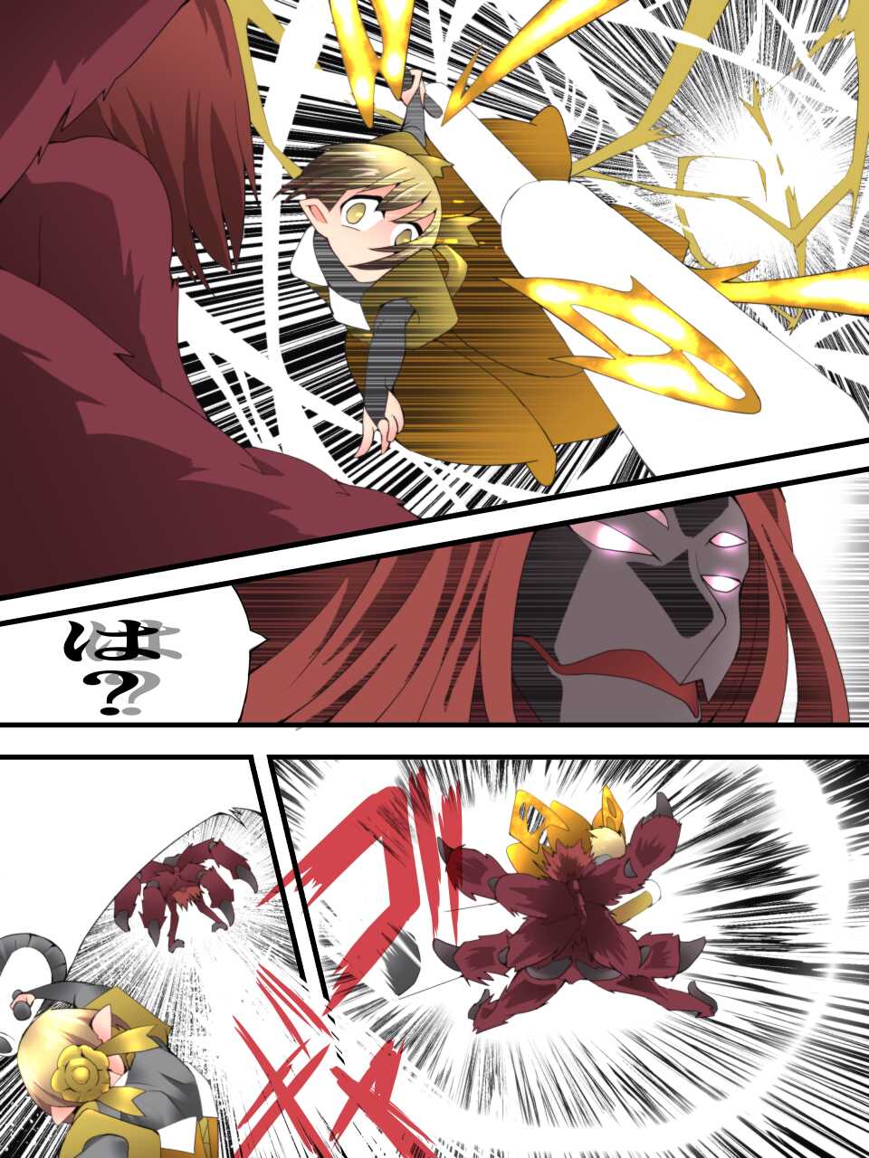 [Yumekakiya (Yakumo Ginjirou)] Yousei Kishi Fairy Bloom Ch. 5 - Page 11