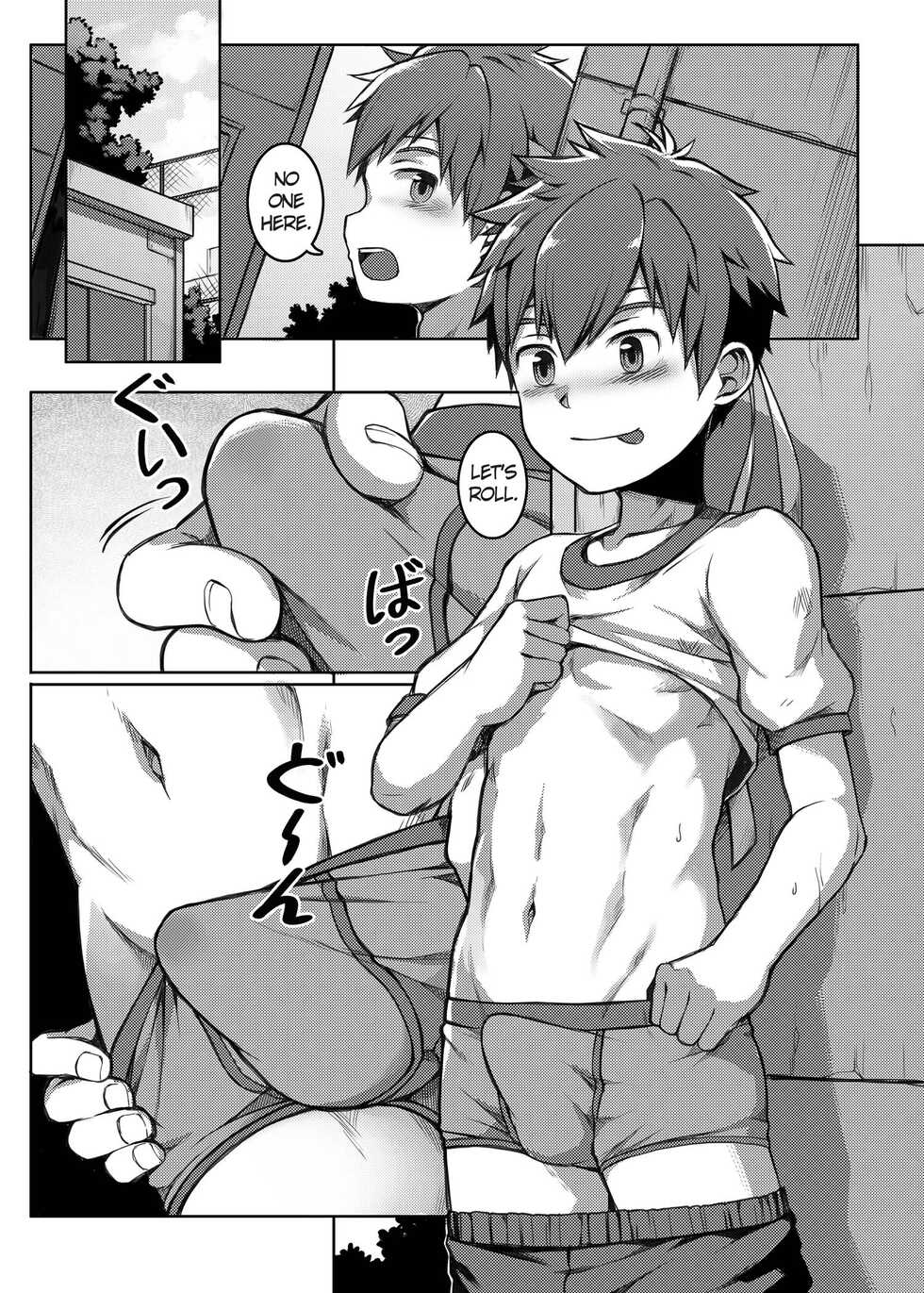 [Beater (DAIKUNG)] Taiiku Jugyou wa Saikou daze! | Physical Education is Awesome! [English] [Uncensored] [Digital] - Page 7