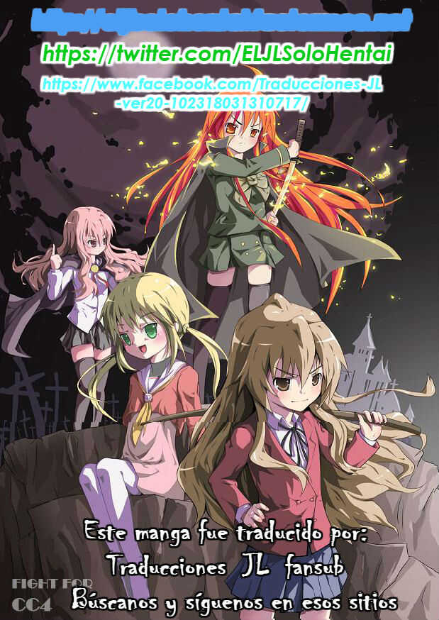 [Asahina Makoto] Zettai Fukujuu Kyoushitsu (Shishunki Marumie ! Complex) [Spanish][Traducciones JL] - Page 38