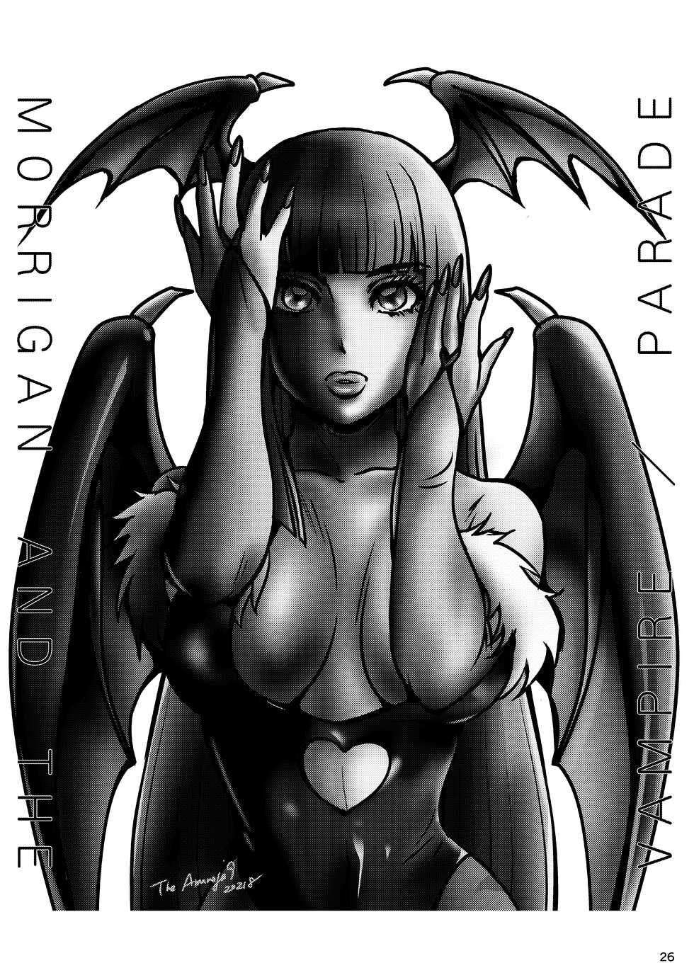 [A-mania9's(Amanoja9)] - BEHAVIOUR+20 ～WET WET SWEAT!～ [Digital] [English] [MegaFagget] - Page 26