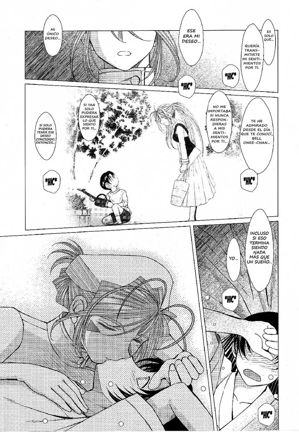 [CIRCLE OUTER WORLD (Chiba Shuusaku)] Midgard 15 (32) (Ah! My Goddess) (Español) - Page 8