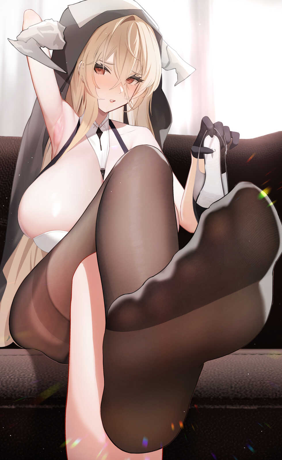 [Ursica] Implacable (Azur Lane) - Page 5