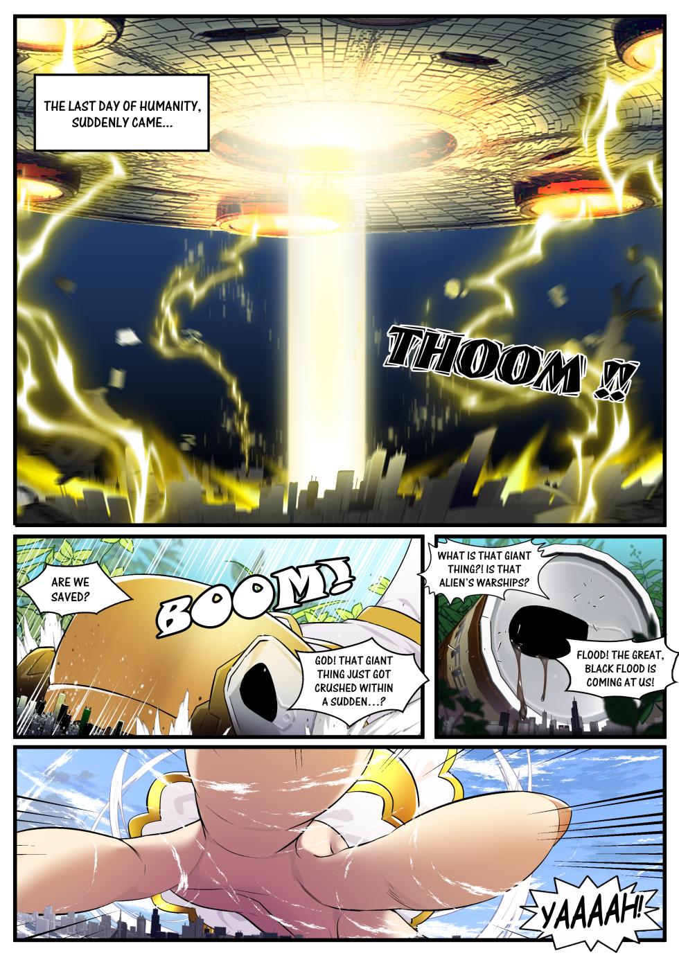 [Tein Fuon jiu Tempuru] B.U.G. 3 [English] - Page 3