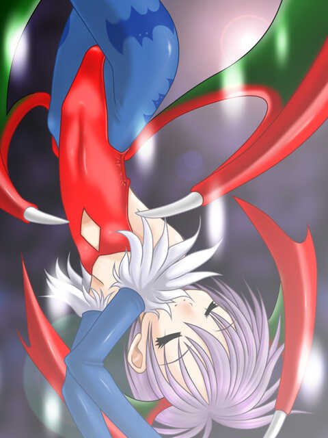 [Uchuu Chika Himitsu (Ankoku Inu Shougun)] Inujiru Kahlua Milk (Various) - Page 13