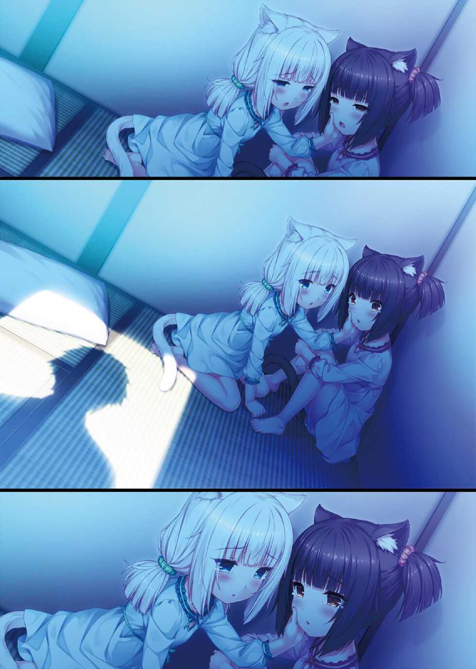 [NEKO WORKs (Sayori)] NEKOPARA ART WORKS Extra - Page 15