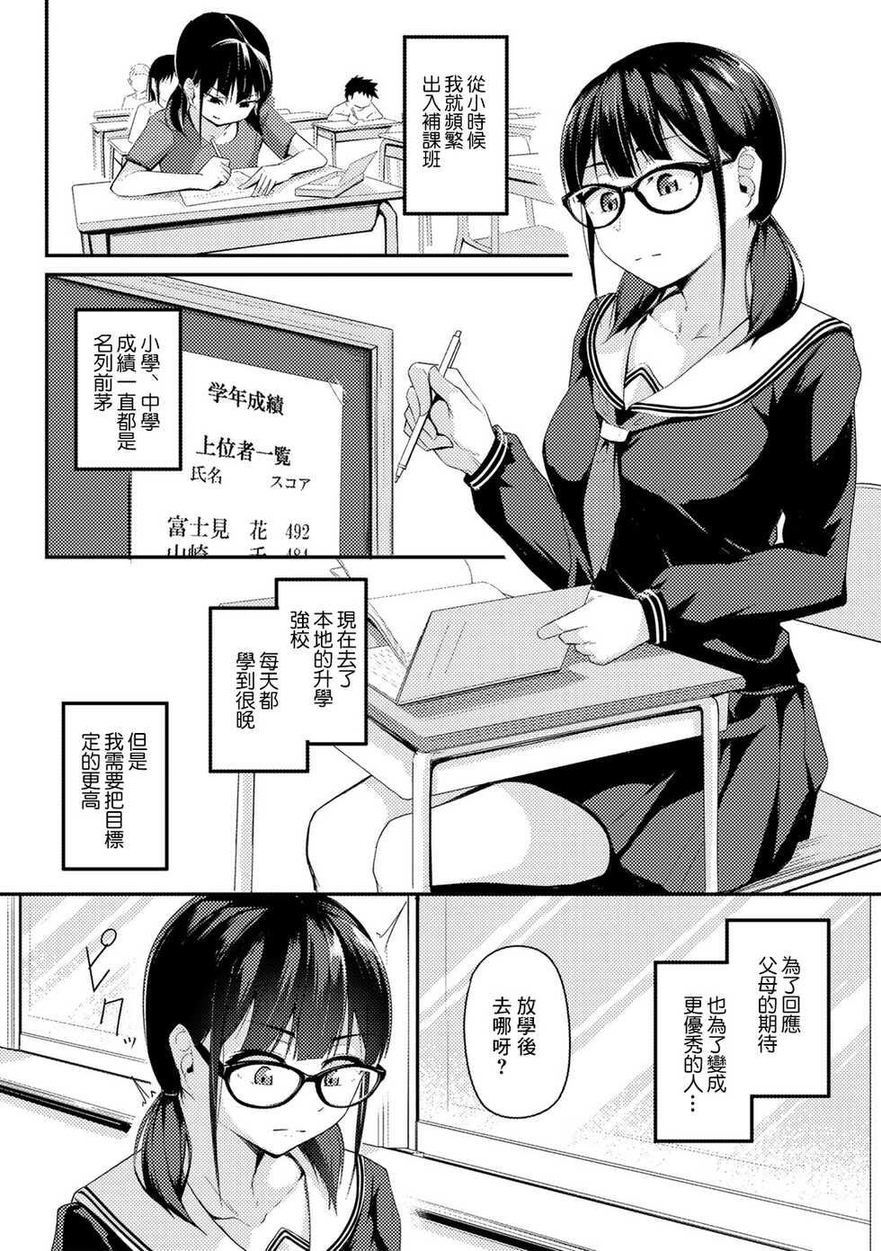[Sabakan] Watashi no Arika | 我所在之處 (COMIC Gucho Vol. 13) [Chinese] - Page 2