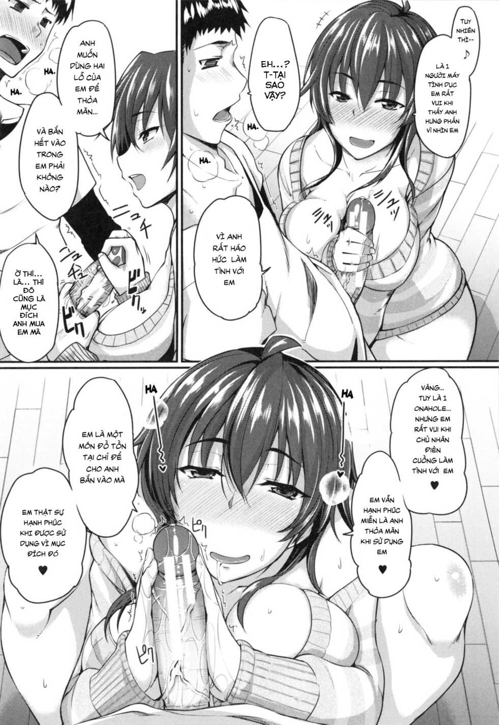 [Fue] Fella Hame Lips [Vietnamese] - Page 15