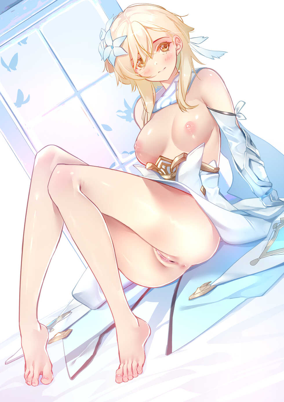 [SydusArts] NOVEMBER ILLUSTRATIONS 2021 (Genshin Impact) - Page 10