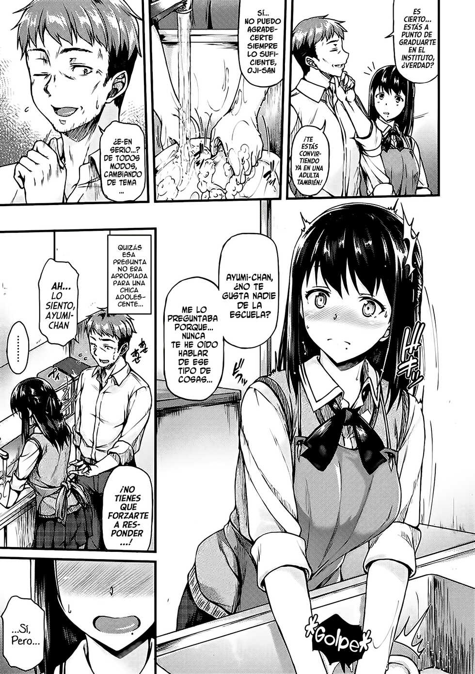 [Saemon] Kawaru Kankei | Es Hora de Cambiar (Ironna Kankei) [Spanish] [El Tio Nephi] [Digital] - Page 4