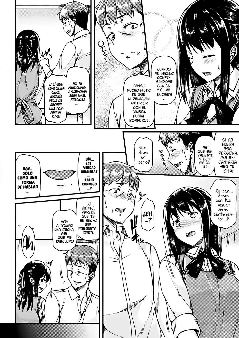 [Saemon] Kawaru Kankei | Es Hora de Cambiar (Ironna Kankei) [Spanish] [El Tio Nephi] [Digital] - Page 5