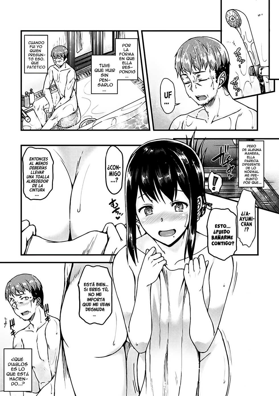[Saemon] Kawaru Kankei | Es Hora de Cambiar (Ironna Kankei) [Spanish] [El Tio Nephi] [Digital] - Page 6