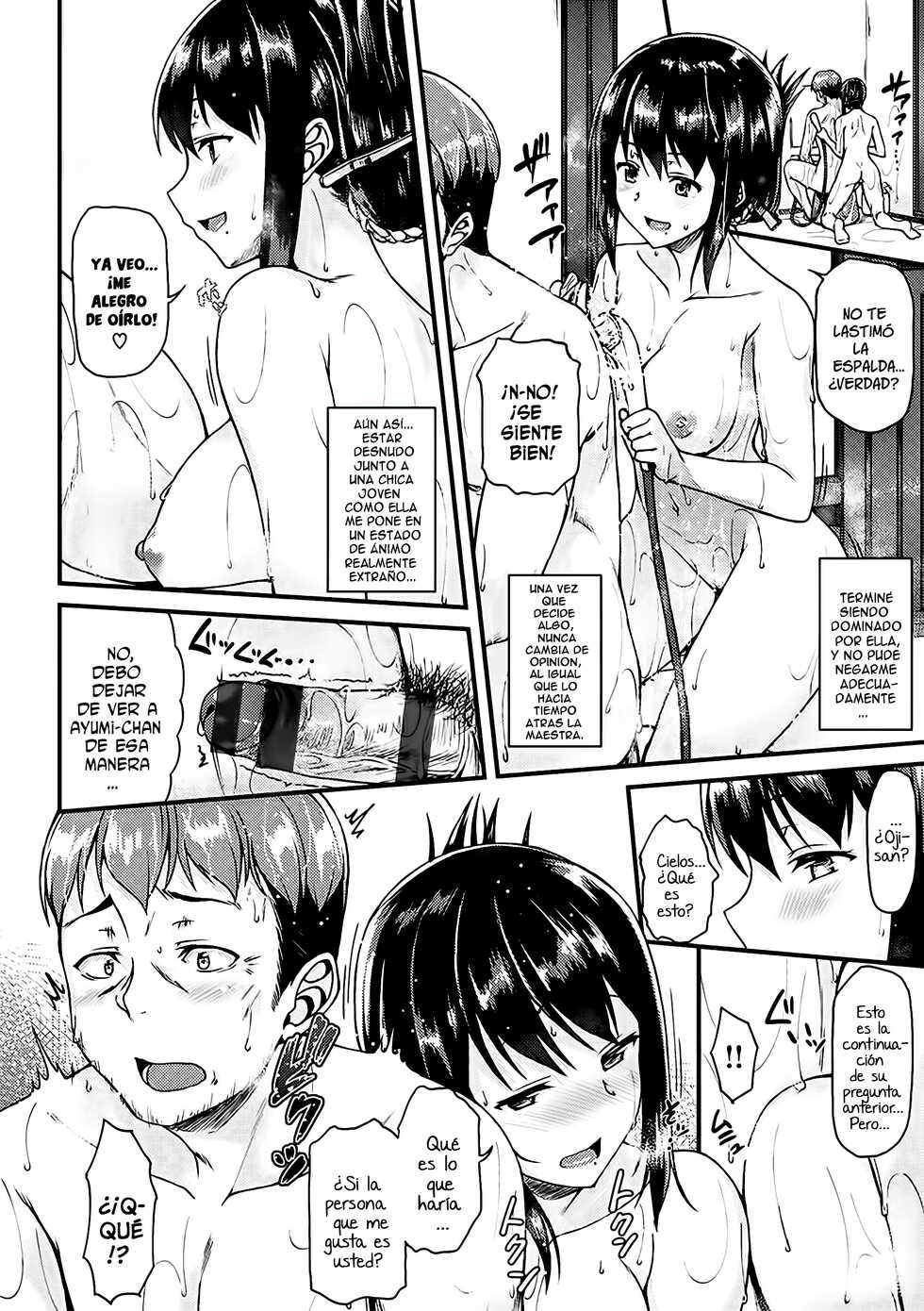 [Saemon] Kawaru Kankei | Es Hora de Cambiar (Ironna Kankei) [Spanish] [El Tio Nephi] [Digital] - Page 7