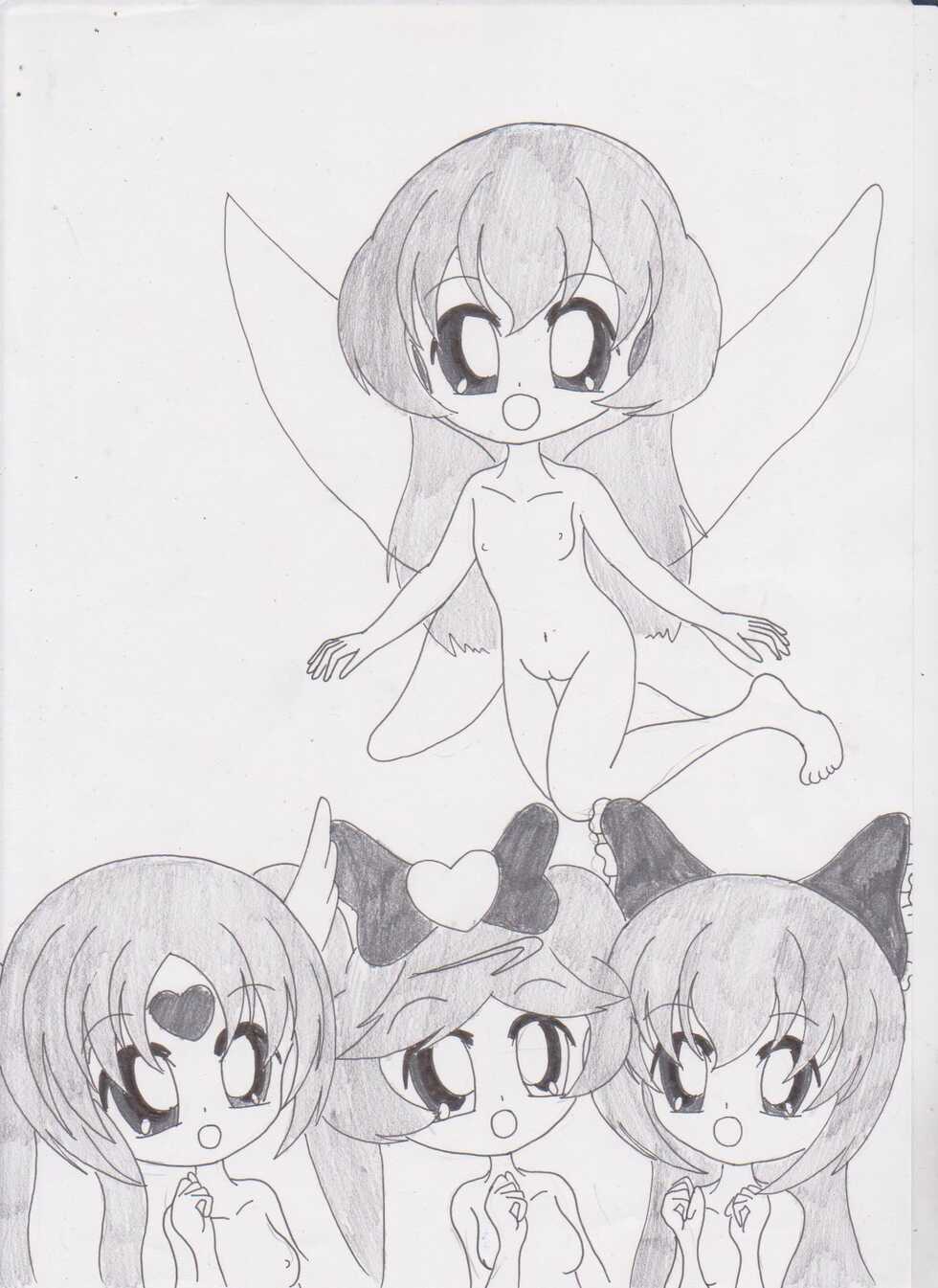 (Prism Jump 12) [Familia saibas] Naisyo no Lala!4 (PriPara) [Sample] - Page 14