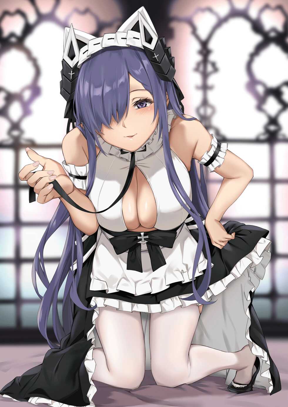 [Salt Choc (Naha 78, Yasuda K)] August no Shota Senwaku Retsujou | 아우구스트의 쇼타 선동 열정 (Azur Lane) [Korean] [Digital] - Page 2