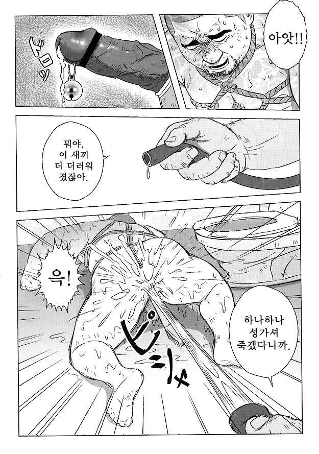 [Netcub] Inu o Kashite Agemasu | 개를 빌려 드립니다 (SUPER SM-Z No.30) [Korean] - Page 14