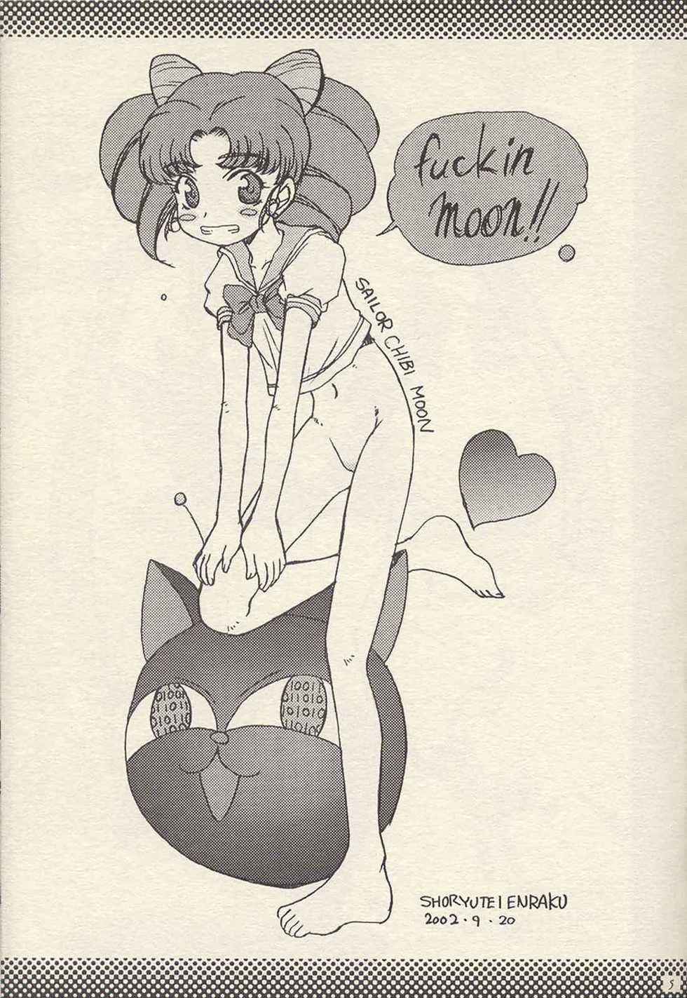 (CR32) [Shirando (Various)] Naze ni Imasara Seramun Bon (Bishoujo Senshi Sailor Moon) - Page 5