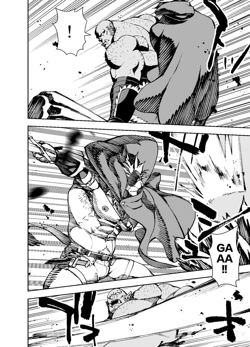 [Mennsuke] Manga 02 - Parts 1 to 7 [Chinese] (Ongoing)个人汉化 - Page 37