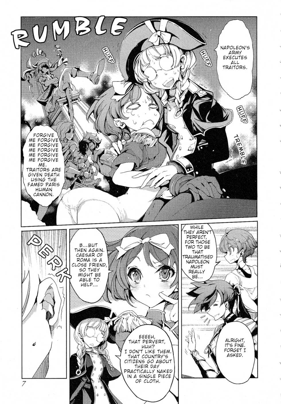 [Endou Okito] Eiyuu Senki - The World Conquest | Chapter 7 [English] - Page 7