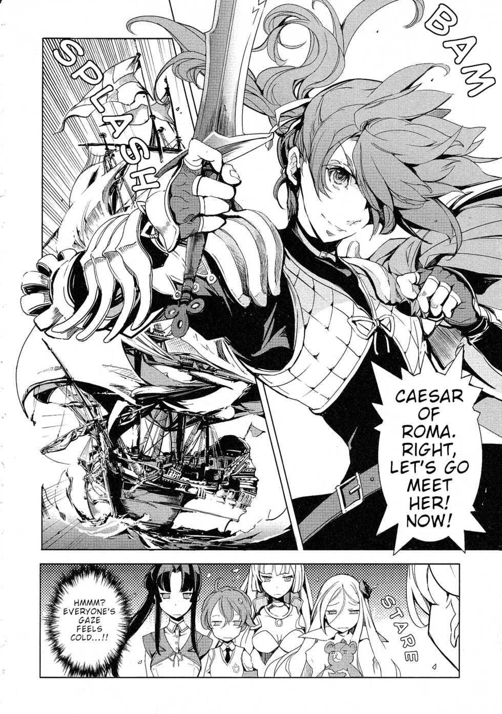 [Endou Okito] Eiyuu Senki - The World Conquest | Chapter 7 [English] - Page 8